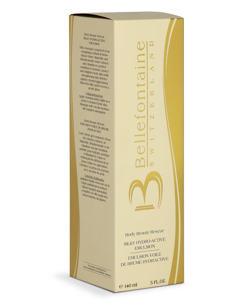 Bellefontaine Body Beauty Rescue - 5 oz. Silky Hydro-Active Emulsion