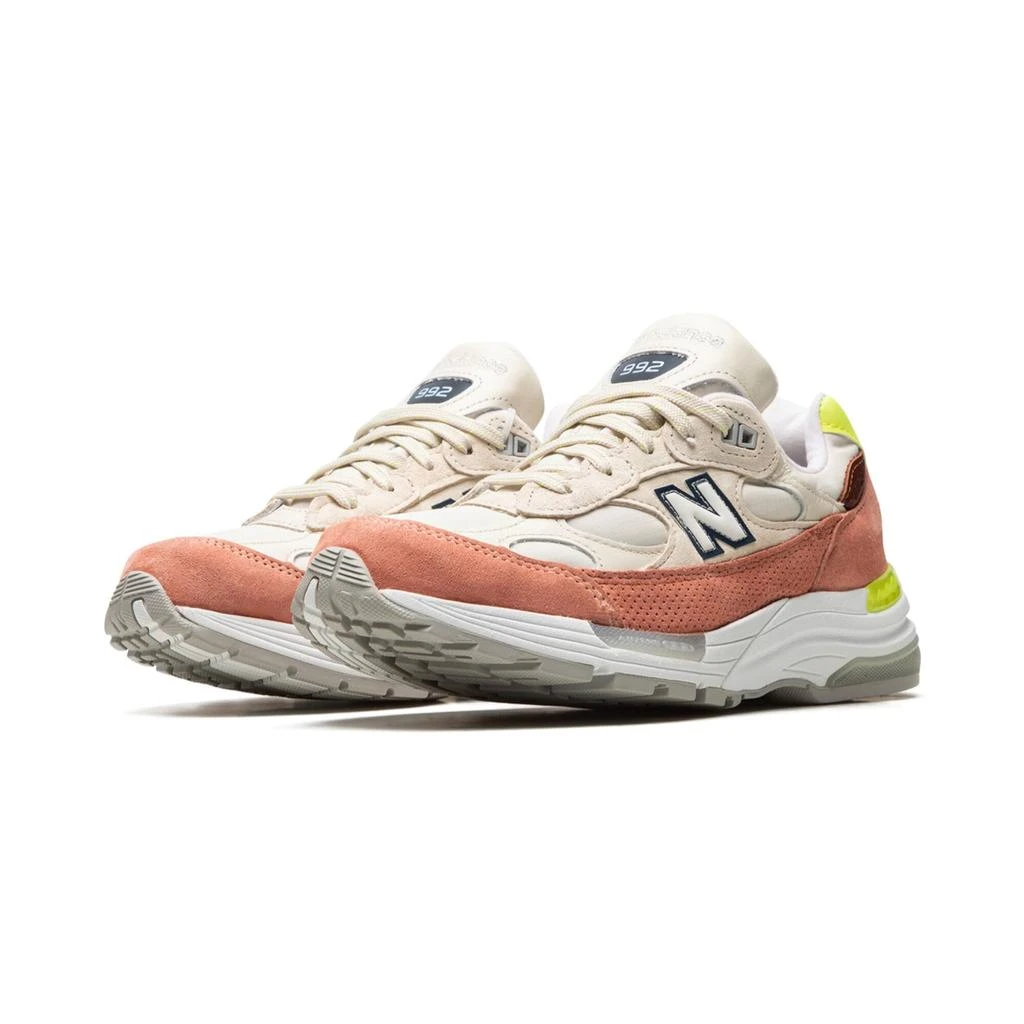 New Balance 992 Off-White  W992IWD Women's 2