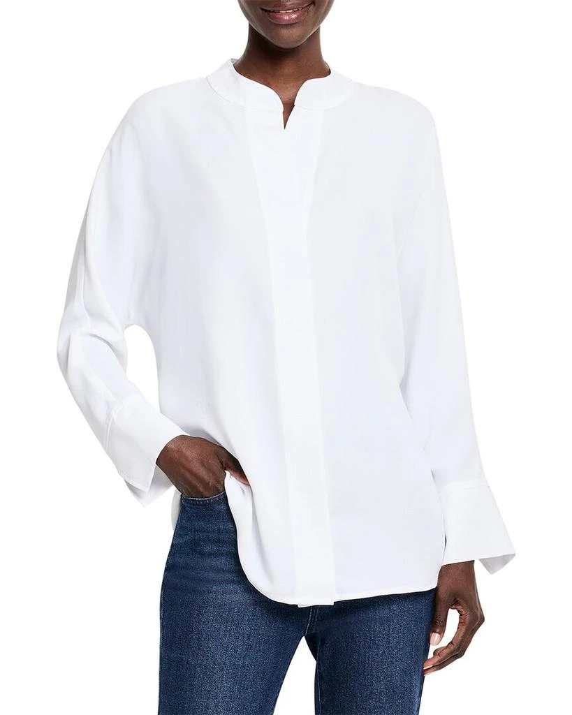 NIC+ZOE NIC+ZOE Go With The Flow Shirt 1