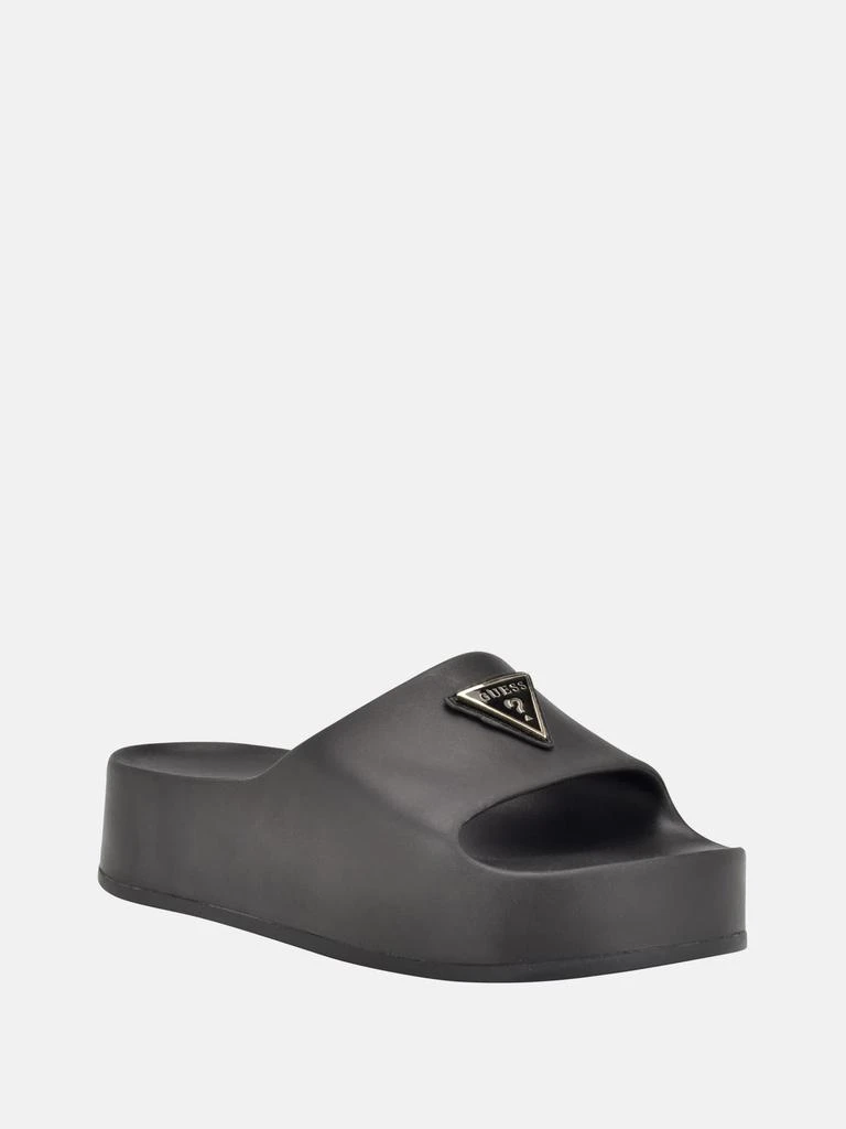 Guess Factory Plats Platform Pool Slides 9