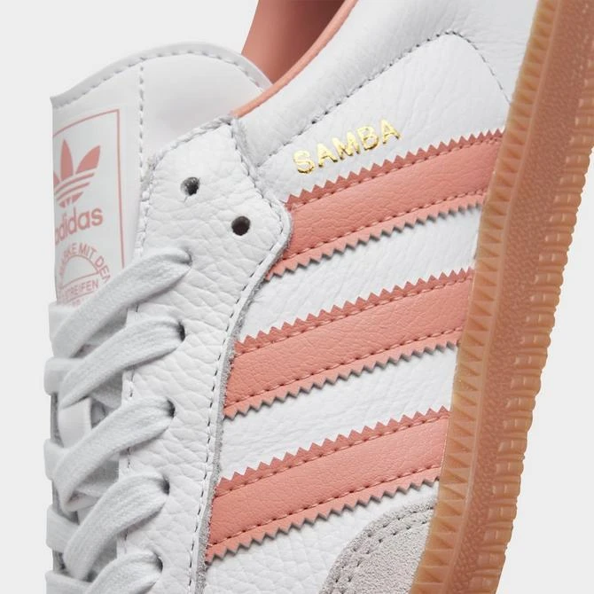 Adidas Women's adidas Originals Samba OG Casual Shoes 5