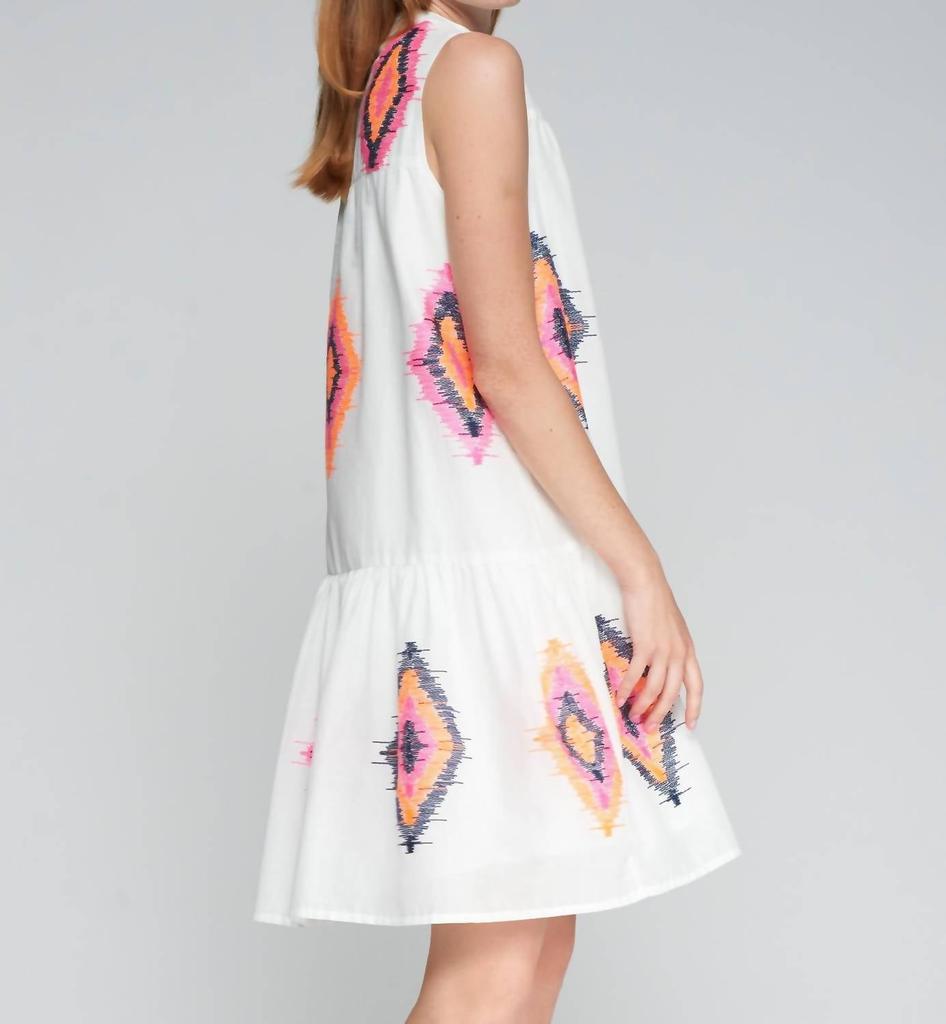 VILAGALLO Vilagallo - Macarena Dress