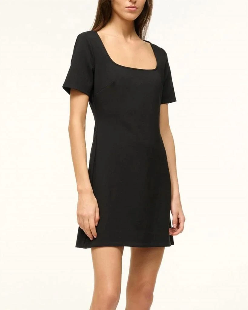 Staud Staud - STERN MINI DRESS 3