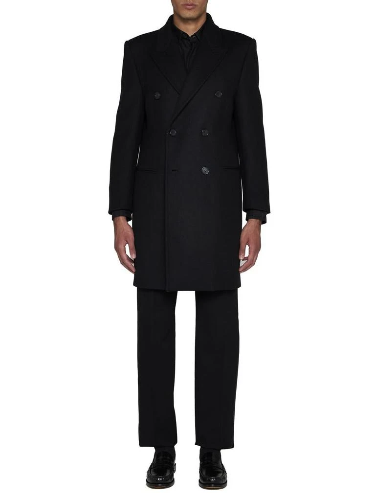 Yves Saint Laurent Saint Laurent  Coats 2