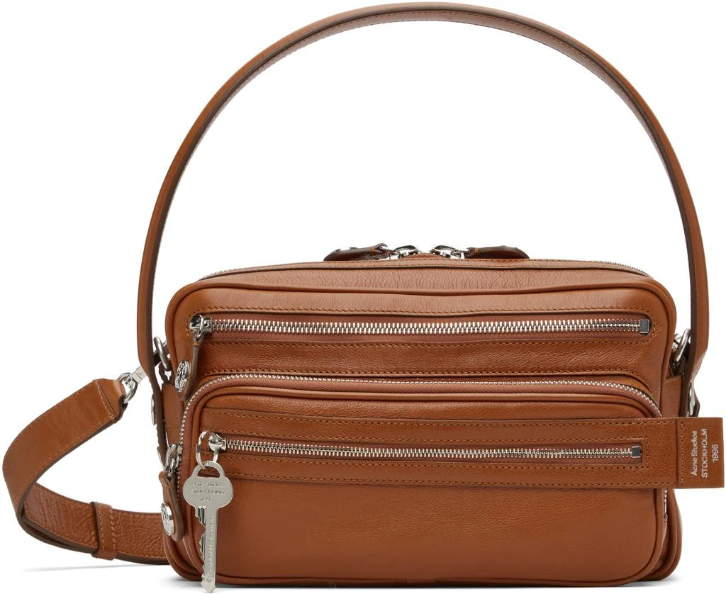 Bag Matches Fashion Acne Shop Tan Camero Party Shoulder Bag On