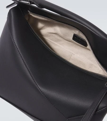 Loewe Puzzle leather shoulder bag 4