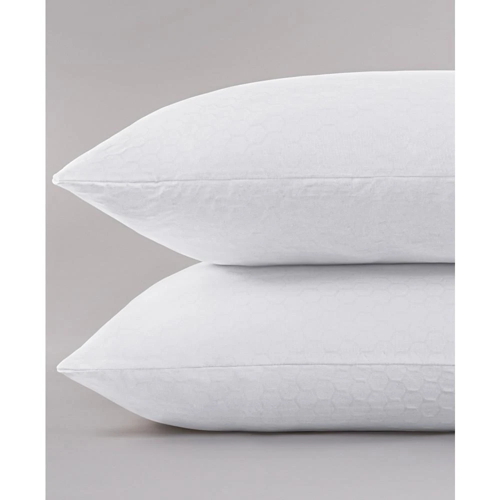 Serta Power Chill Medium/Firm Pack of 2 Pillow 5