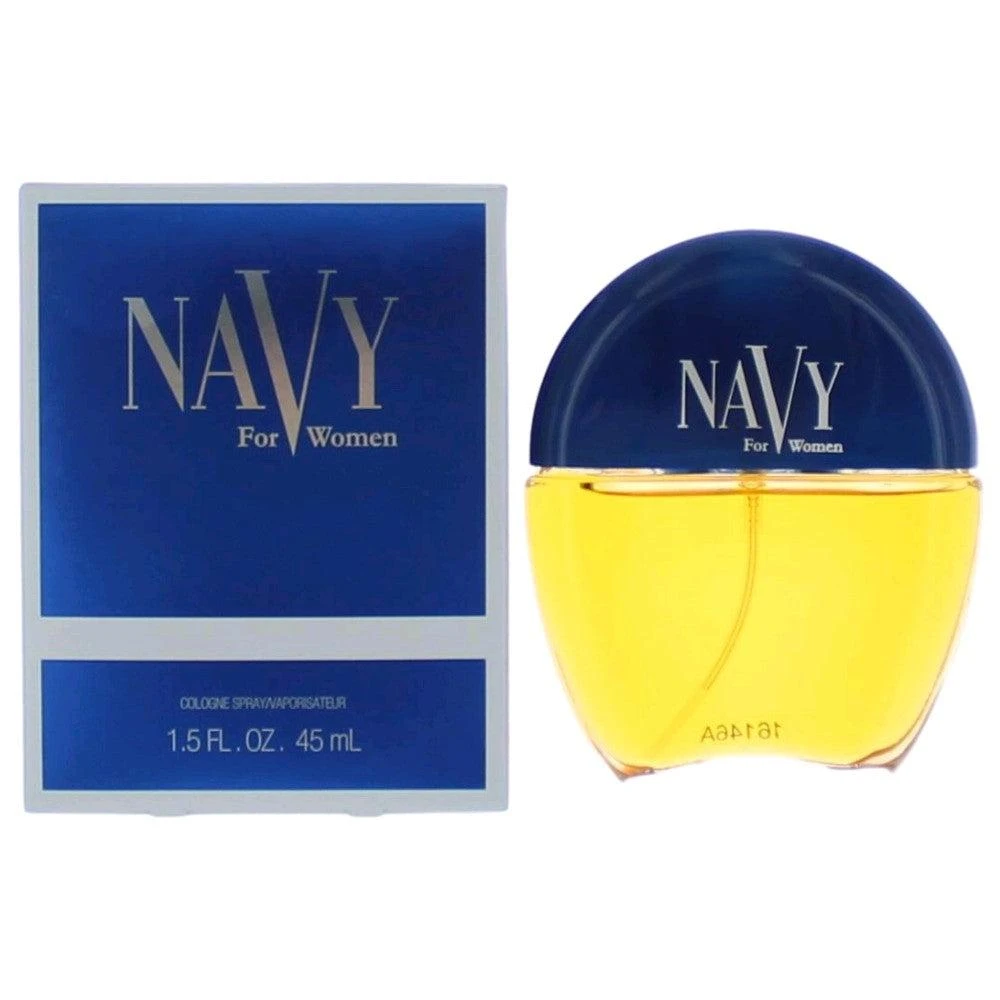 DANA Navy by Dana, 1.5 oz Cologne Spray for Women 1