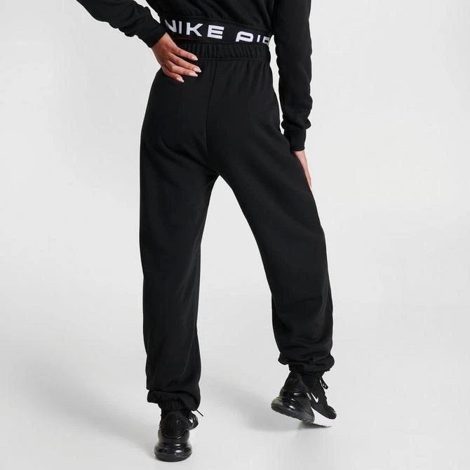 NIKE Women's Nike Sportswear Air Fleece Oversized High-Rise Jogger Pants 7