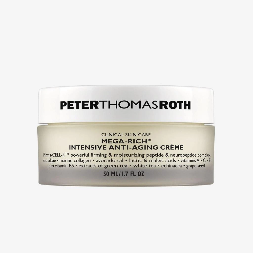 Peter Thomas Roth Mega-Rich Intensive Anti-Aging Cellular Creme|1.7 fl oz 1