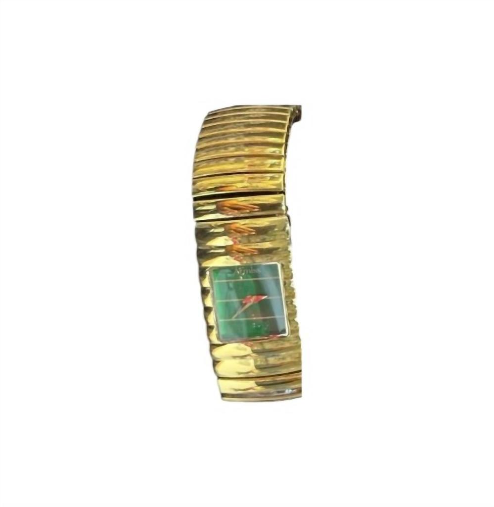 Armiss Armiss - Women
s Italian Flex Watch