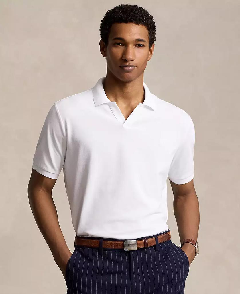 Ralph Lauren Men's Classic-Fit Stretch Mesh Polo Shirt