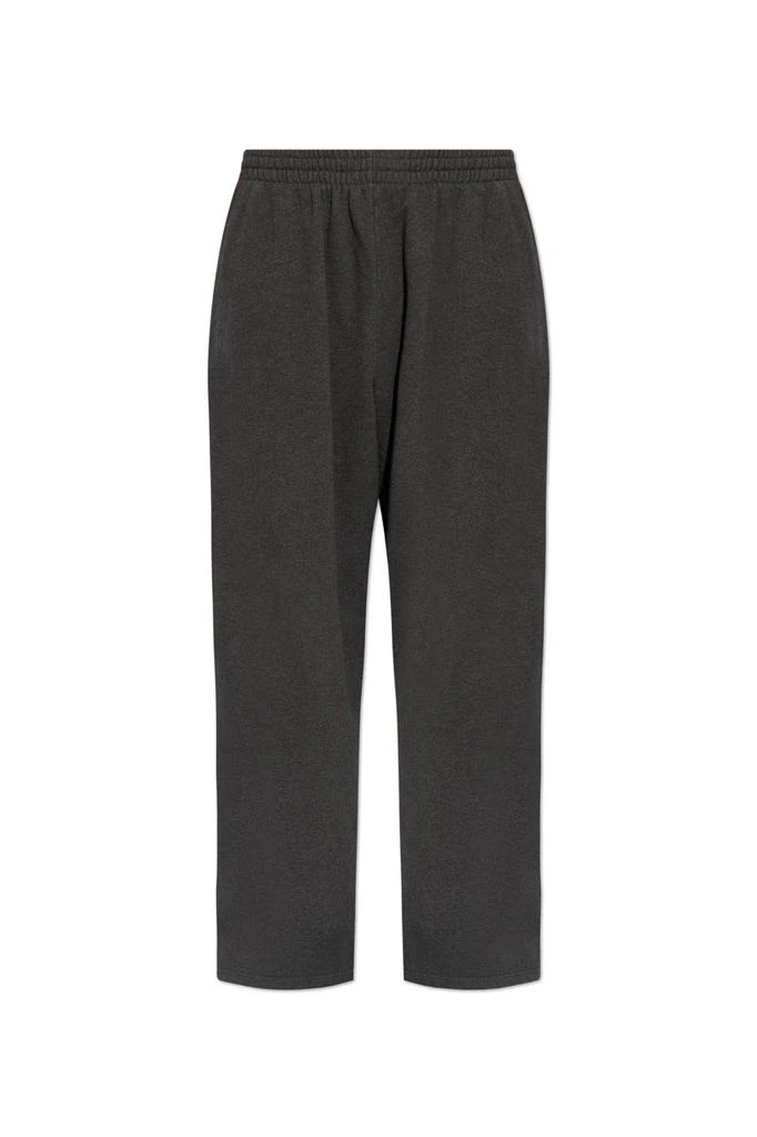Balenciaga Balenciaga Destroyed Track Pants 1