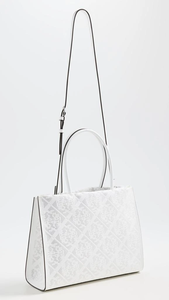 Tory Burch Ella Bio Perforated Small Tote 3