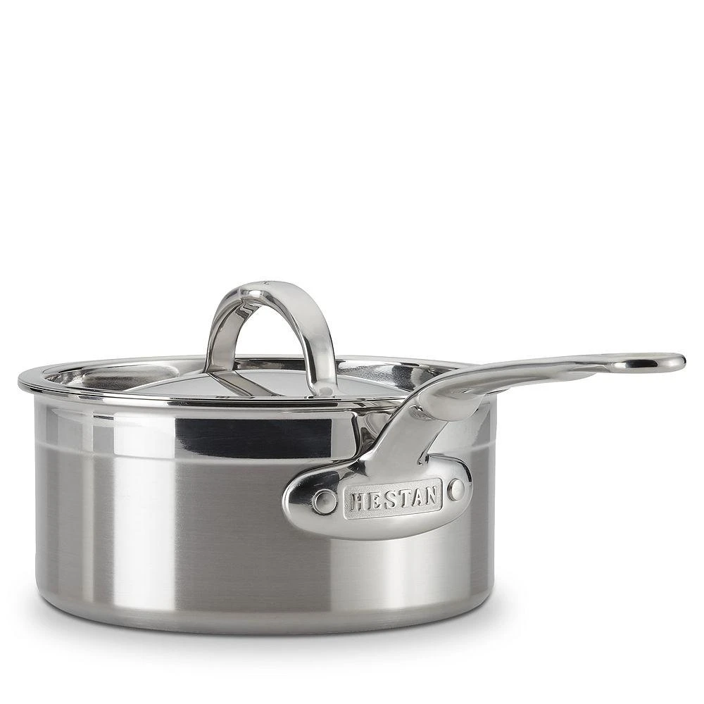 Hestan ProBond™ Forged Stainless Steel 10-Piece Cookware Set 4