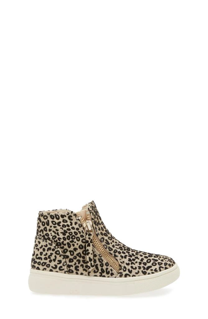 Harper Canyon Kids' Londyn Zip Sneaker Bootie 4