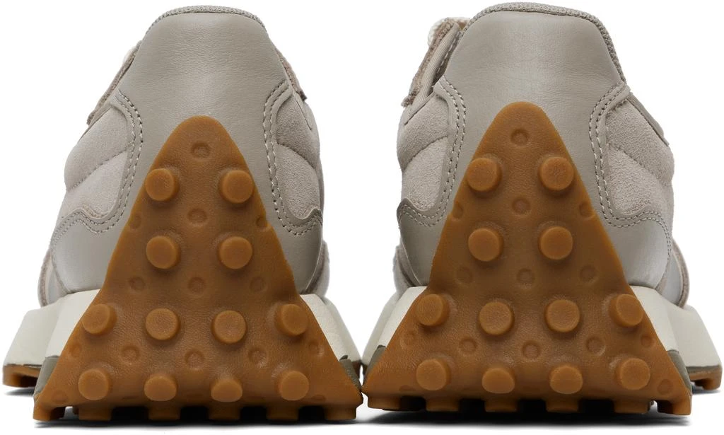 New Balance Gray 327 Sneakers 2