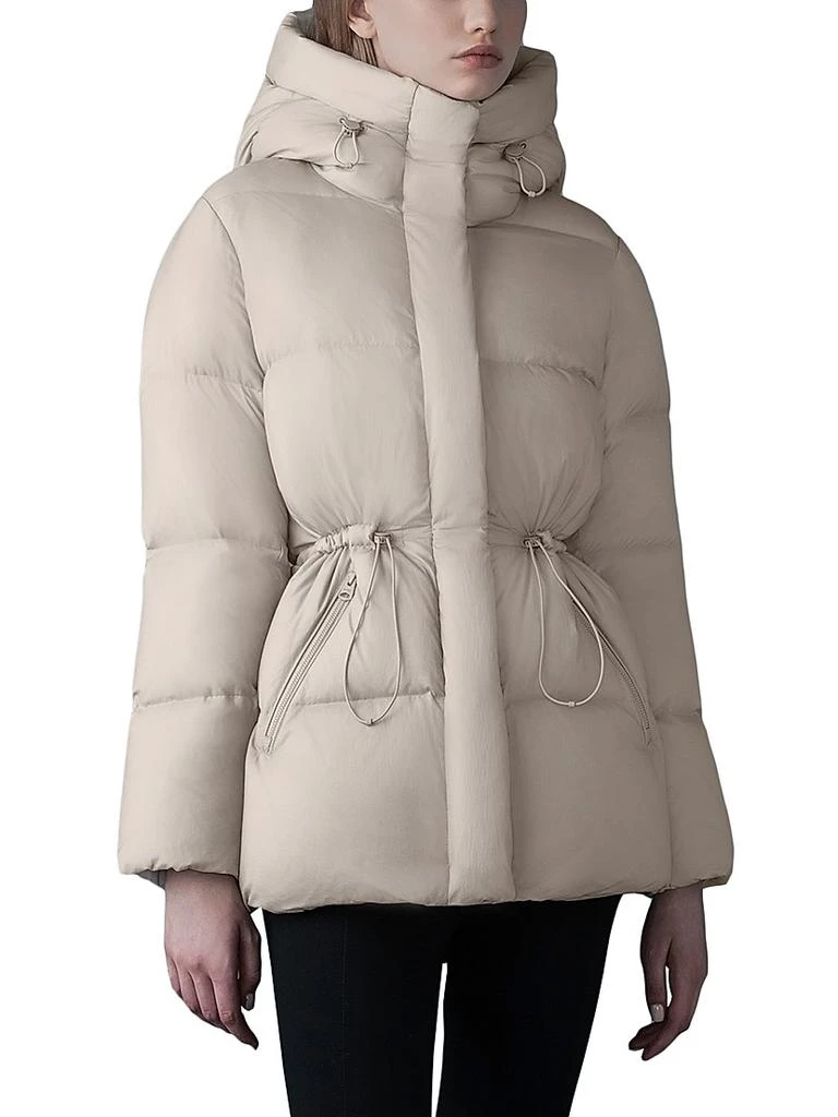 Mackage Freya Softwash Down Jacket 3