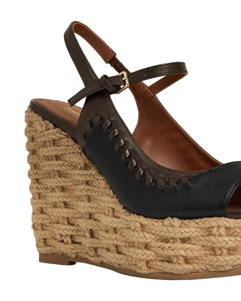 REISS Camila Leather Shoe 3