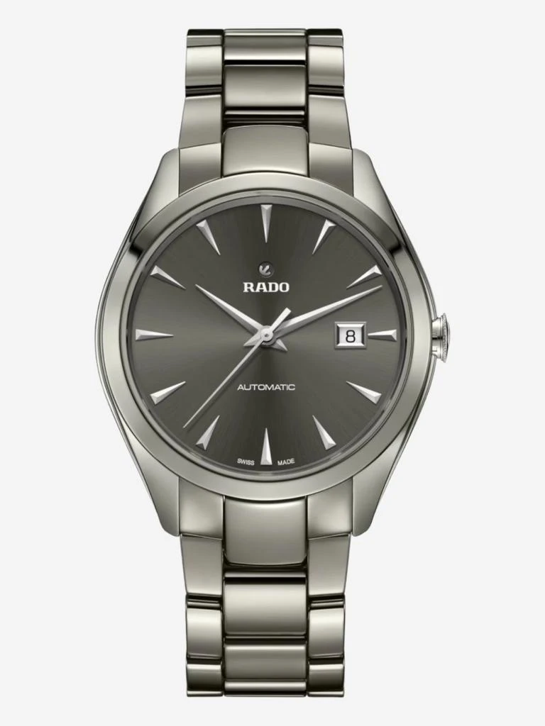 Rado Rado HyperChrome High-Tech Ceramic & Stainless Steel Automatic Men's Watch R32254302 1