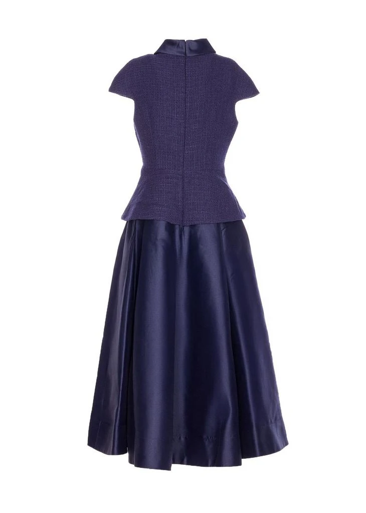 Self-Portrait Boucle Taffeta Midi Dress  On Sale Now with Up to 38% Off |  Discover Exclusive Deals & Savings at BeyondStyle  Authentic Self Portrait  dresses|adult|women|apparel & accessories|clothing with Limited-Time  Discounts,