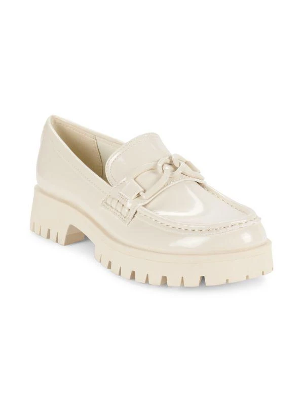 Nine West Gemay Platform Bit Loafers 2