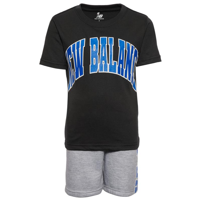 New Balance New Balance T-Shirt & Shorts Set - Boys' Toddler
