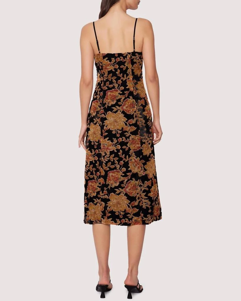 Lost and Wander Lost + Wander - Cabin Hideaway Midi Dress 4