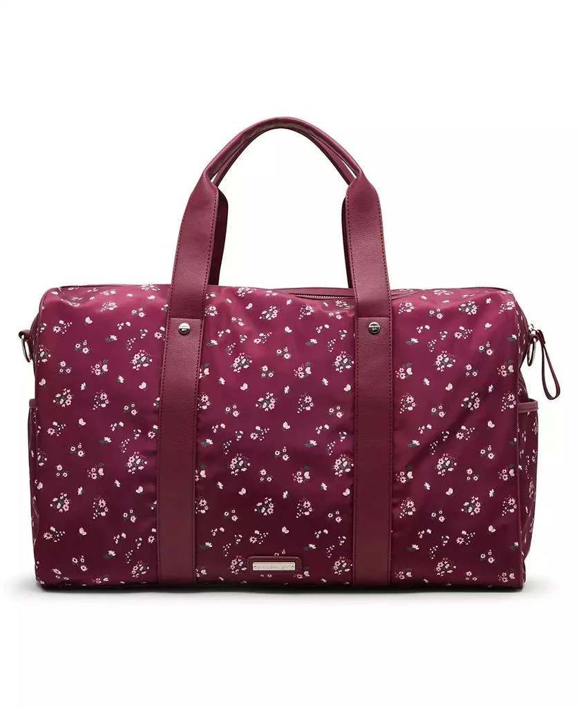 Madden Girl Zipper Duo Duffle Bag 7