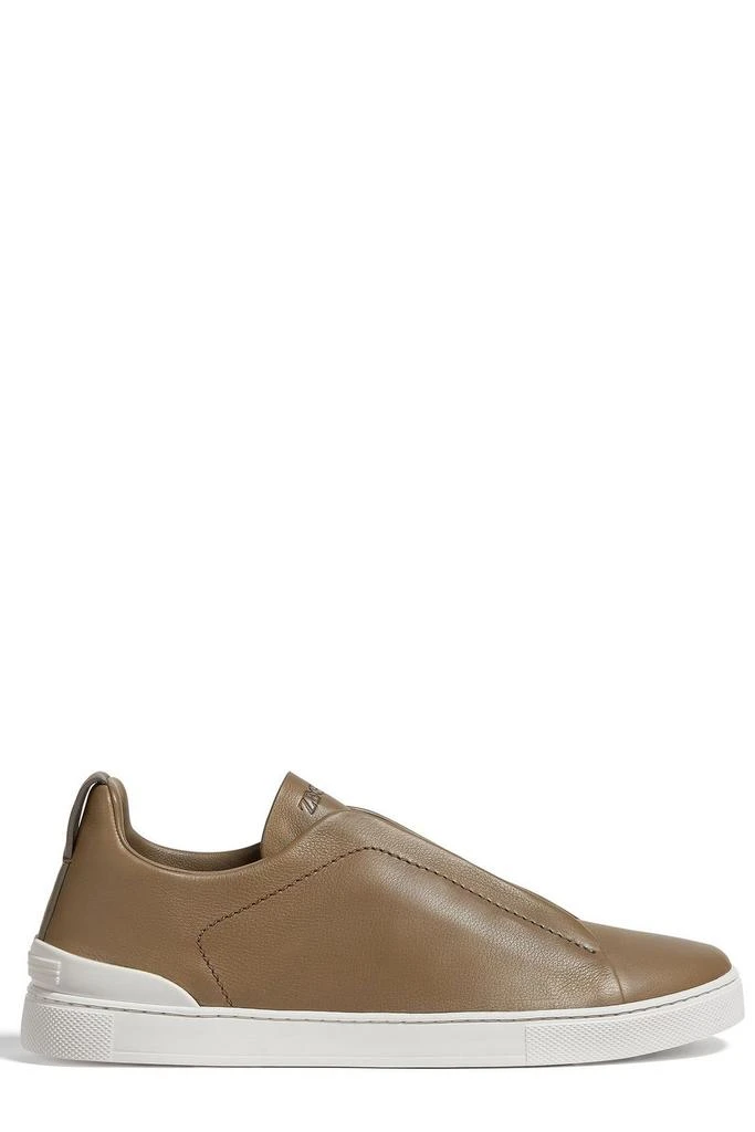 Zegna Zegna Triple Stitch™ Secondskin Sneakers 1