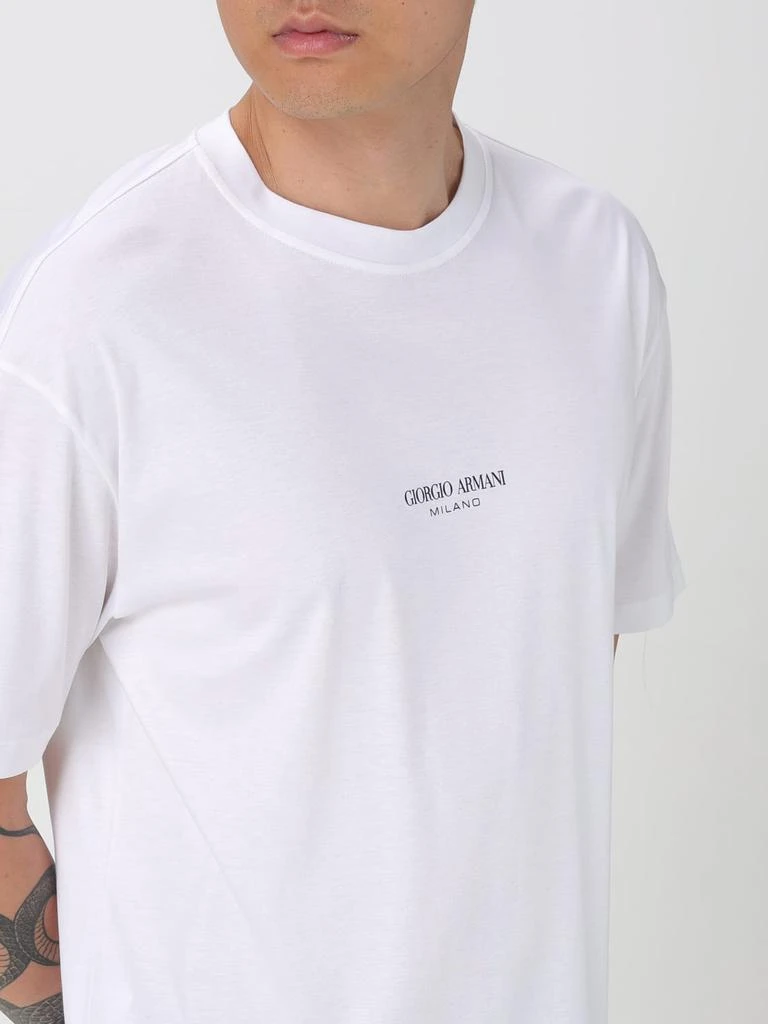 Giorgio Armani T-shirt men Giorgio Armani 4