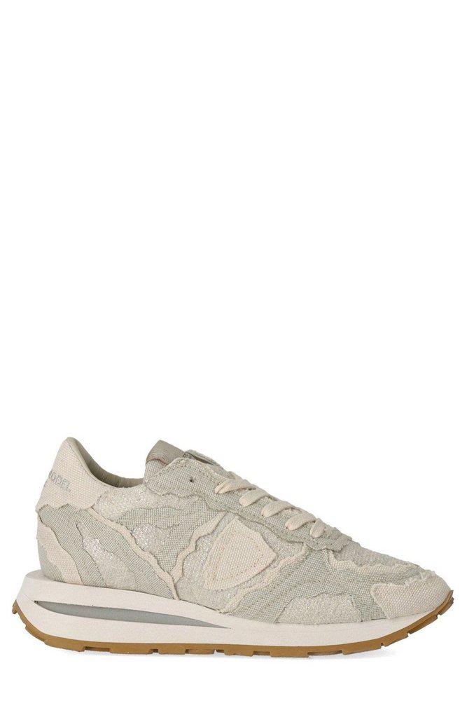 PHILIPPE MODEL Philippe Model Tropez Haute Running Sneakers