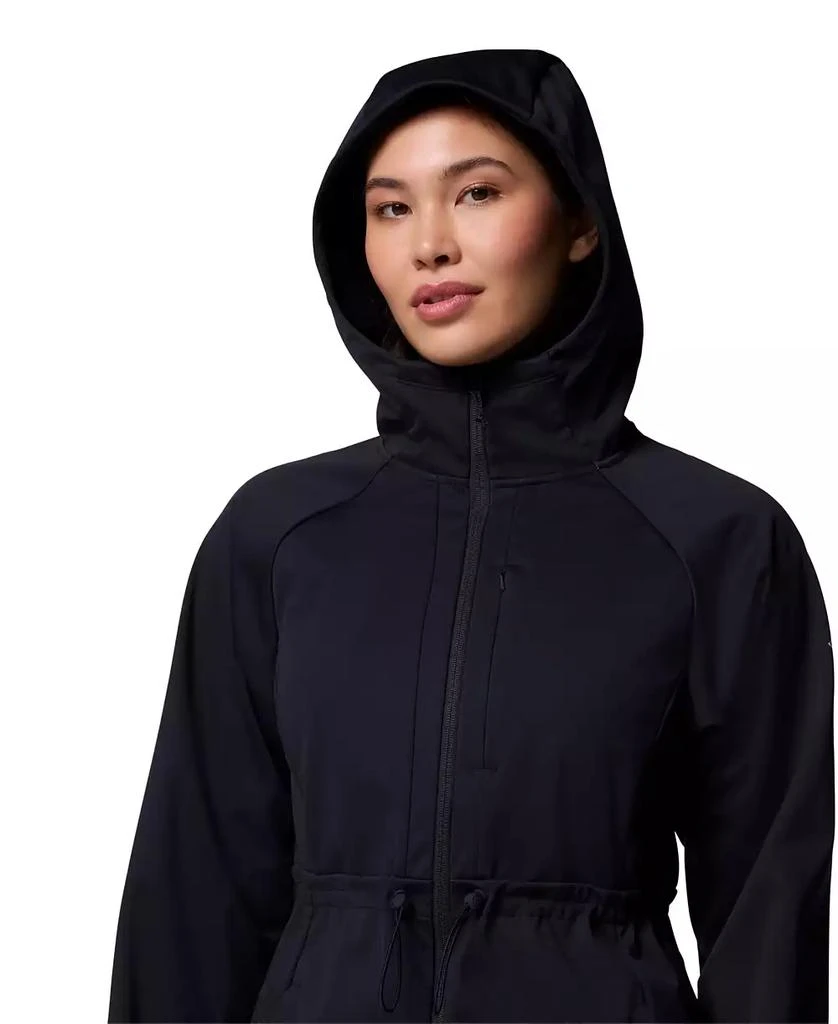 Columbia Women's Flora Park II Softshell Jacket 3