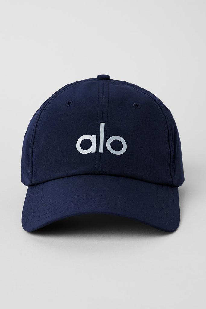 Alo Performance Off-Duty Cap - Seashell Blue - Hats - Free