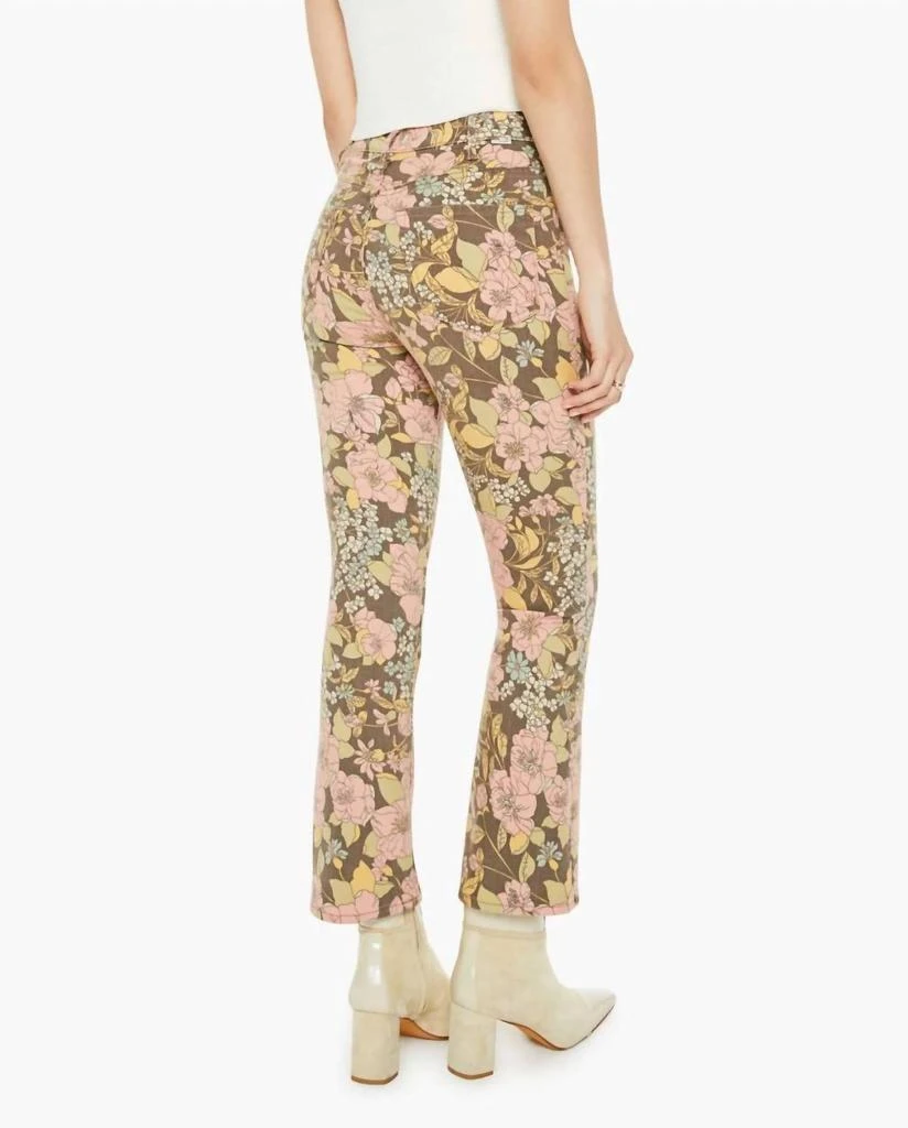 MOTHER Mother - Hustler Ankle Jean 3
