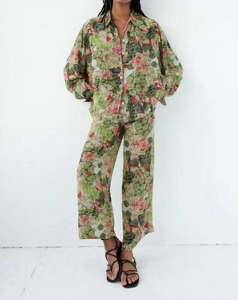 CHUFY Chufy - Women's Joyce Shirt 4