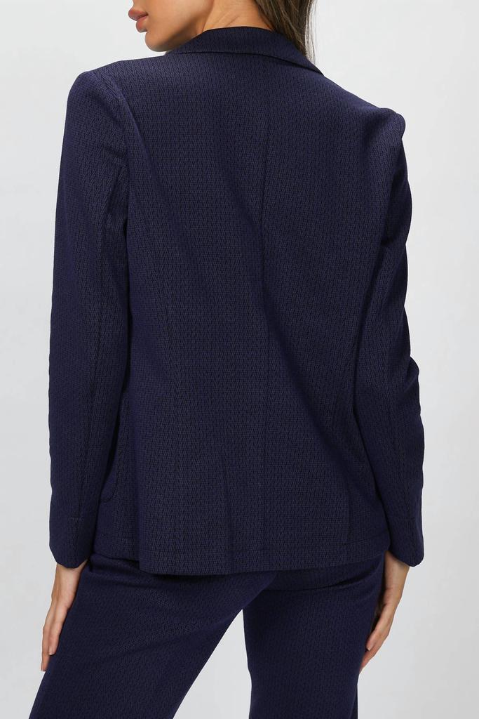 6397 FITTED BLAZER
