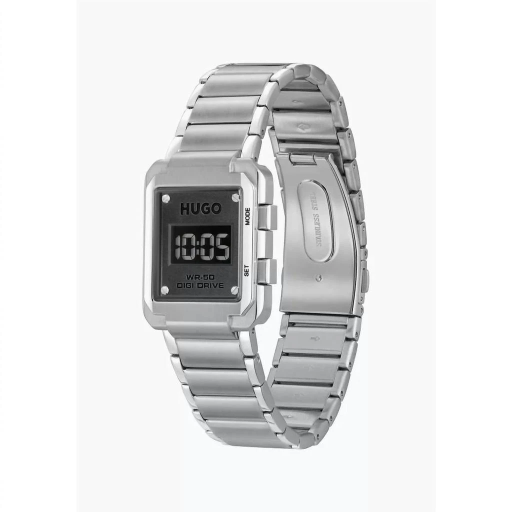 Hugo Boss Hugo Boss - Men's Stainless Steel Watch 2