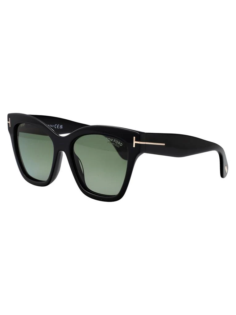 Tom Ford Tom Ford Eyewear Cat-Eye Sunglasses 2