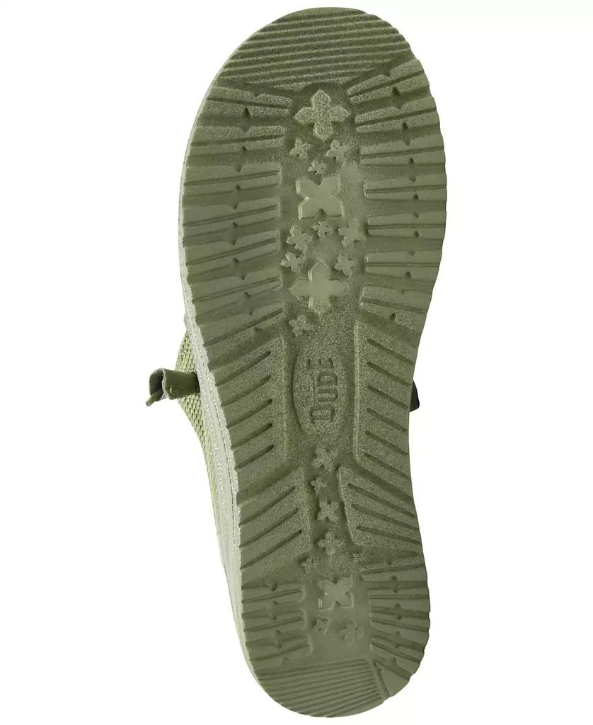 Hey Dude Women's Wendy Funk Mono Casual Sneakers from Finish Line 6