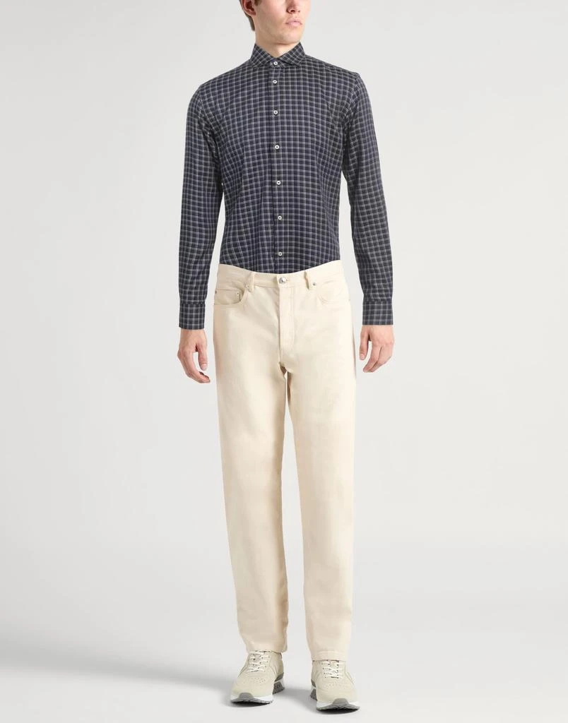 XACUS Checked shirt 2