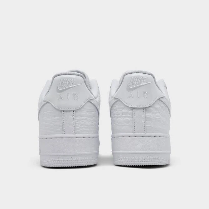 NIKE Men's Nike Air Force 1 '07 LX PRM Casual Shoes 4