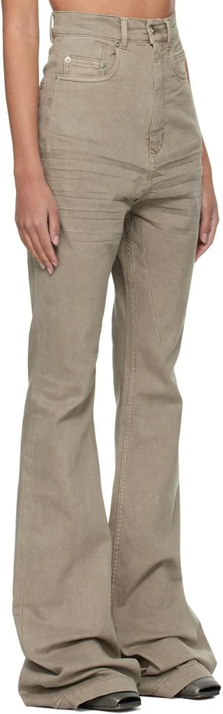 Rick Owens Off-White Bolan Jeans 2
