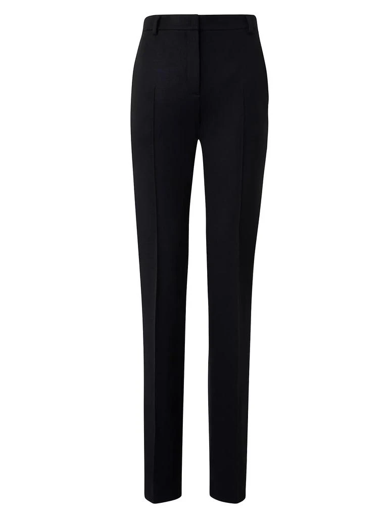 Akris Mikko Wool Jersey Slim Pants 1