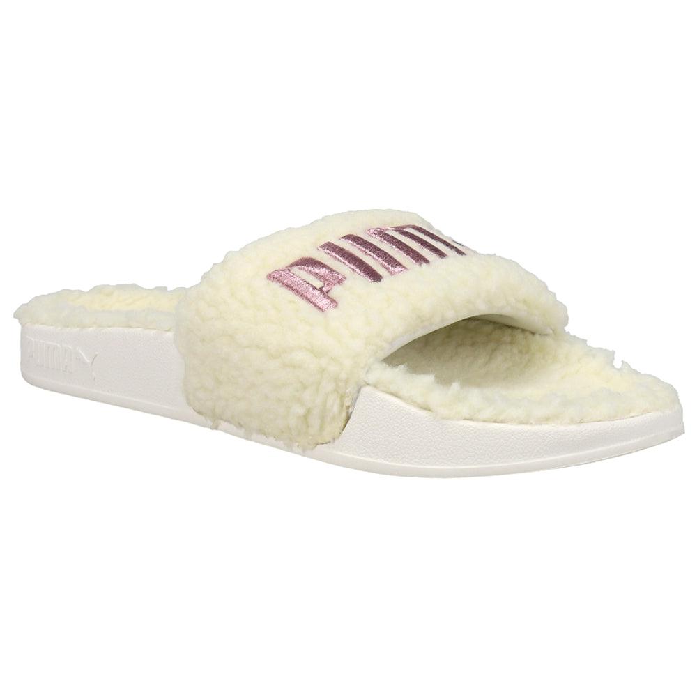 Puma Leadcat 2.0 Sherpa Slide Sandals
