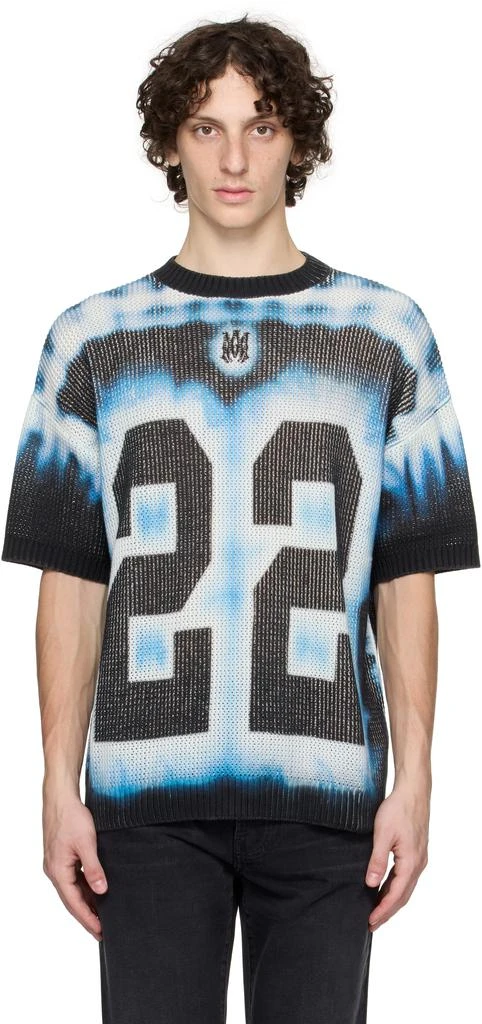 AMIRI Multicolor 
22
 Tie Dye T-shirt 1