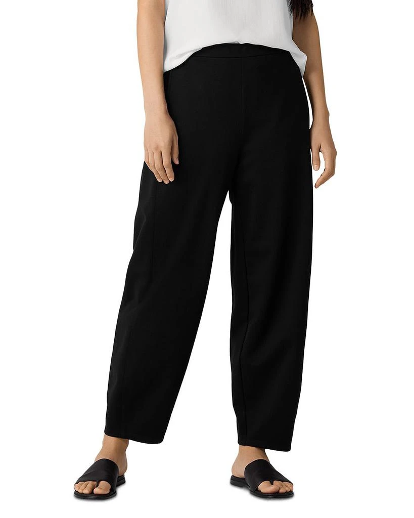 Angle Seam Lantern Pant