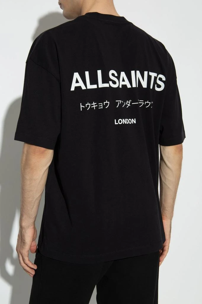 ALL SAINTS Allsaints Tokyo Graphic T-Shirt 5