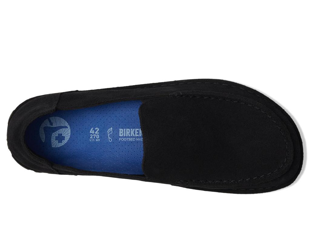 Birkenstock Utti Deep Blue - Suede