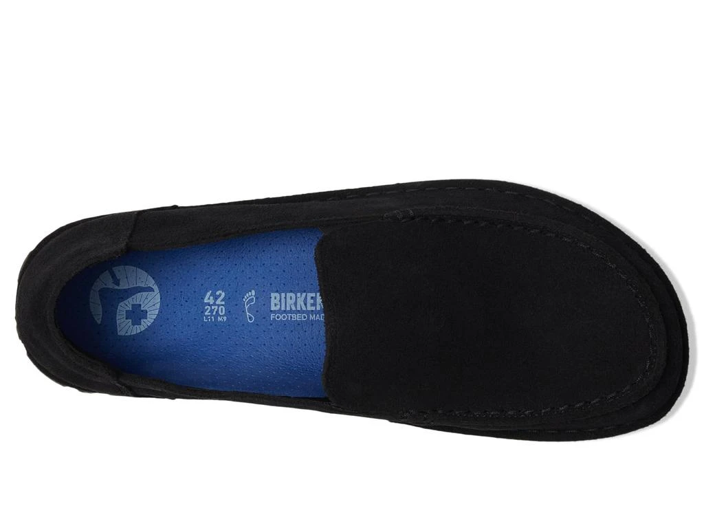 Birkenstock Utti Deep Blue - Suede 2